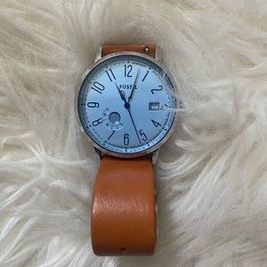 Women’s fossil watch